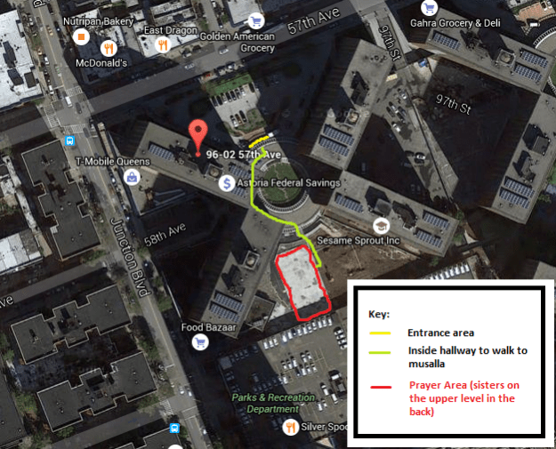 Prayer Location 1436